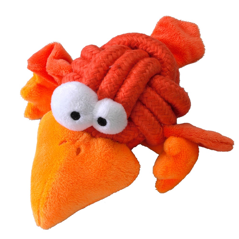 Coockoo Bobble Knotenball mit Plüsch Bild 6