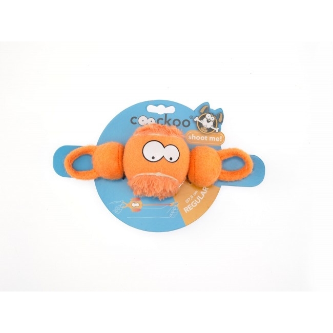 Coockoo Shoot Wurfspielzeug für Hunde Bild 6