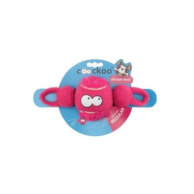 Coockoo Shoot Wurfspielzeug für Hunde Bild 7