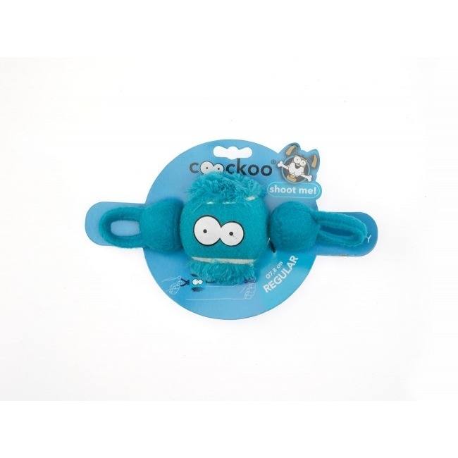 Coockoo Shoot Wurfspielzeug für Hunde Bild 8