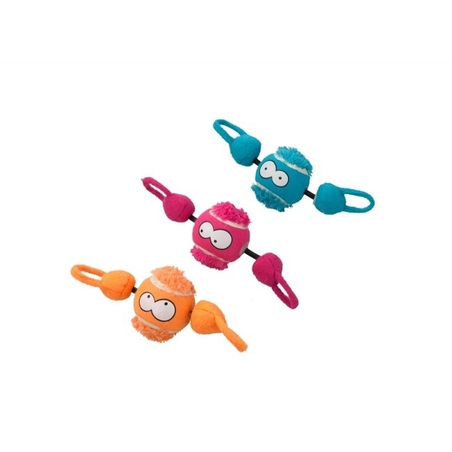 Coockoo Shoot Wurfspielzeug für Hunde Bild 5