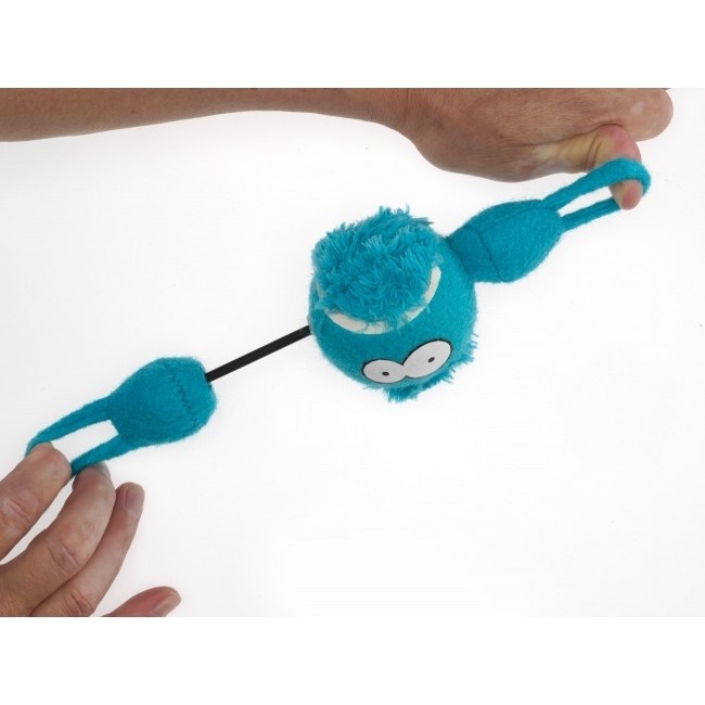 Coockoo Shoot Wurfspielzeug für Hunde Bild 2