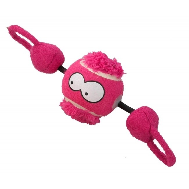 Coockoo Shoot Wurfspielzeug für Hunde Bild 3