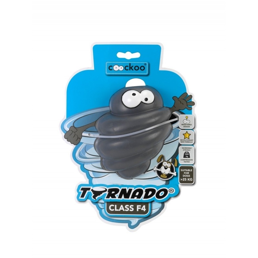 Coockoo Tornado Hundespielzeug befüllbar Bild 1