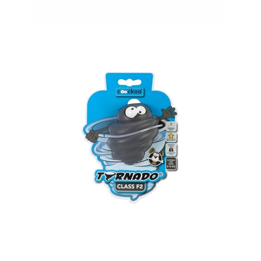 Coockoo Tornado Hundespielzeug befüllbar Bild 3
