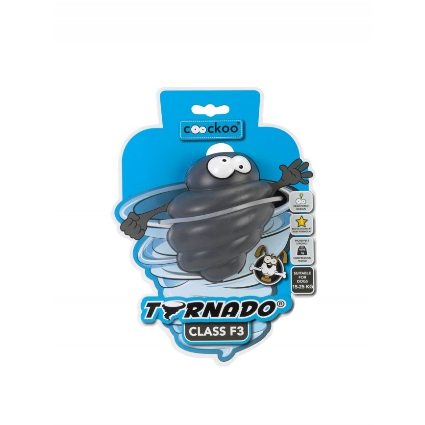 Coockoo Tornado Hundespielzeug befüllbar Bild 4