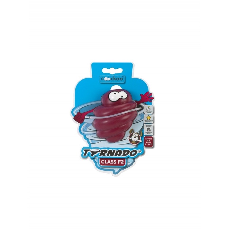 Coockoo Tornado Hundespielzeug befüllbar Bild 5