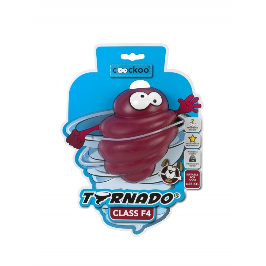 Coockoo Tornado Hundespielzeug befüllbar Bild 6