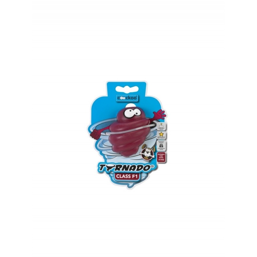 Coockoo Tornado Hundespielzeug befüllbar Bild 9