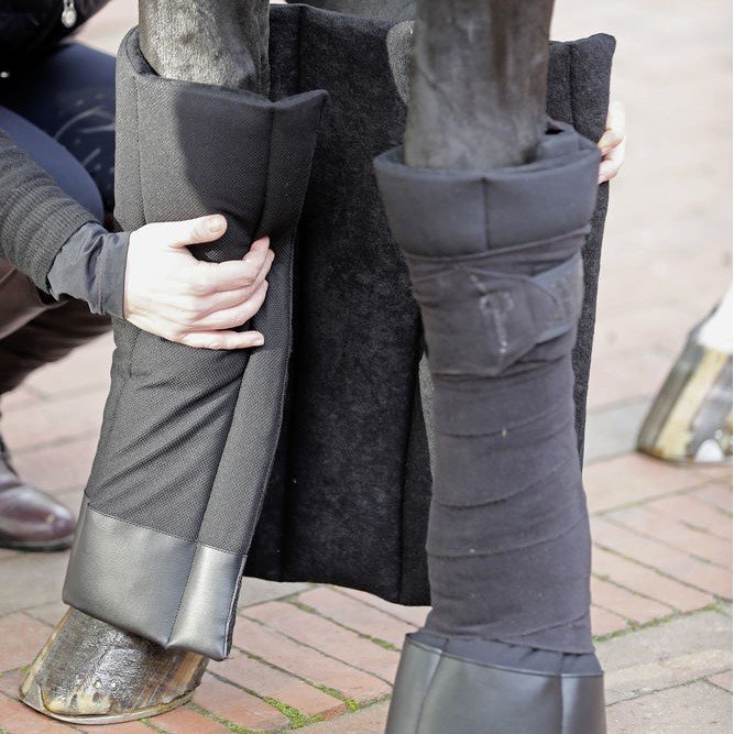 Bandagier Unterlagen Soft Bild 4