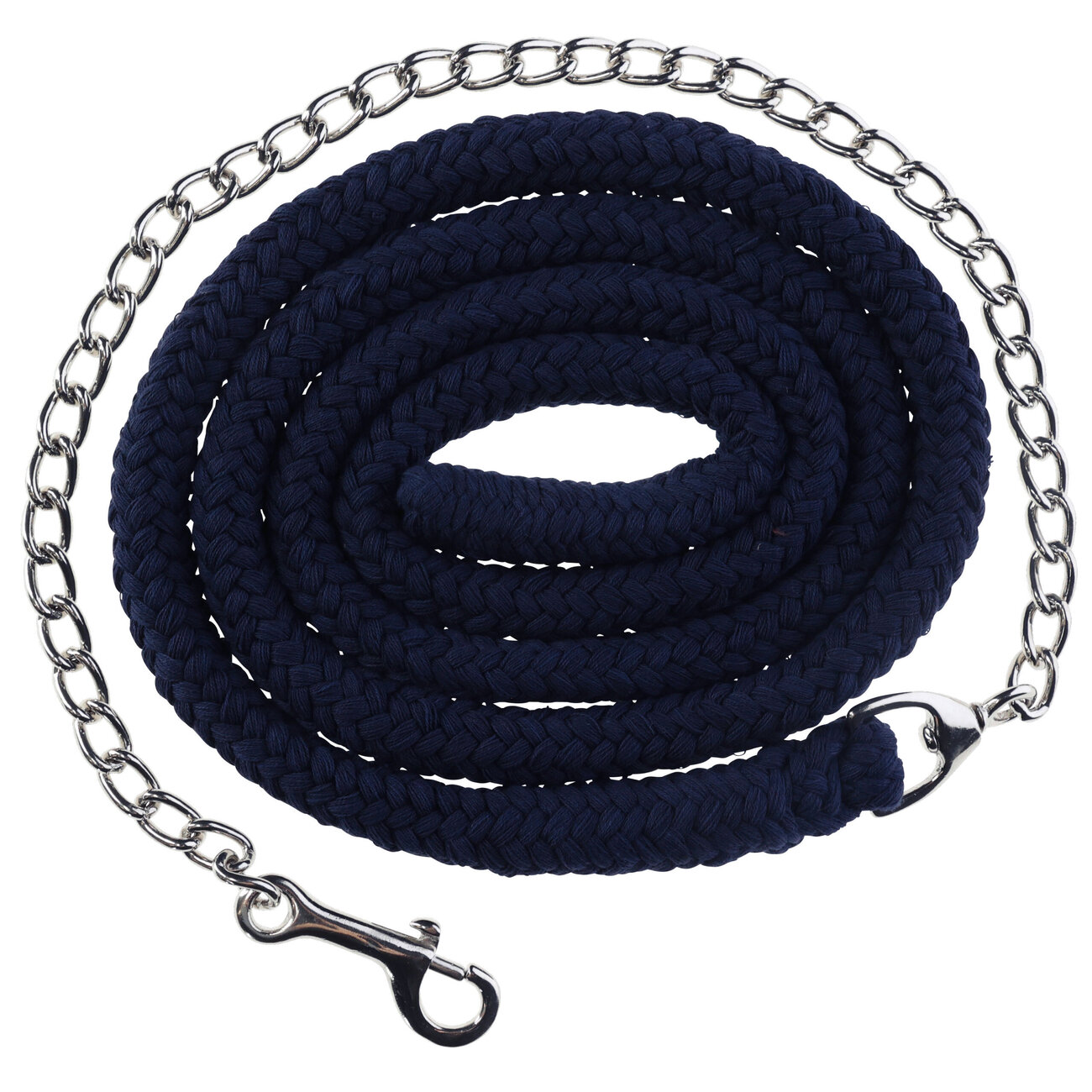 Baumwollstrick mit Kette Bild 1