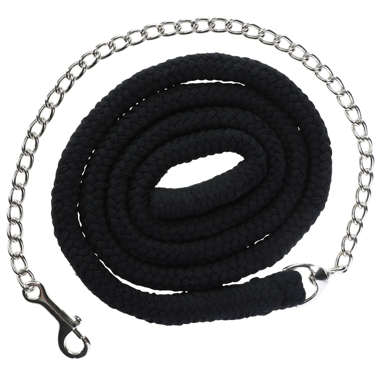 Baumwollstrick mit Kette Bild 3