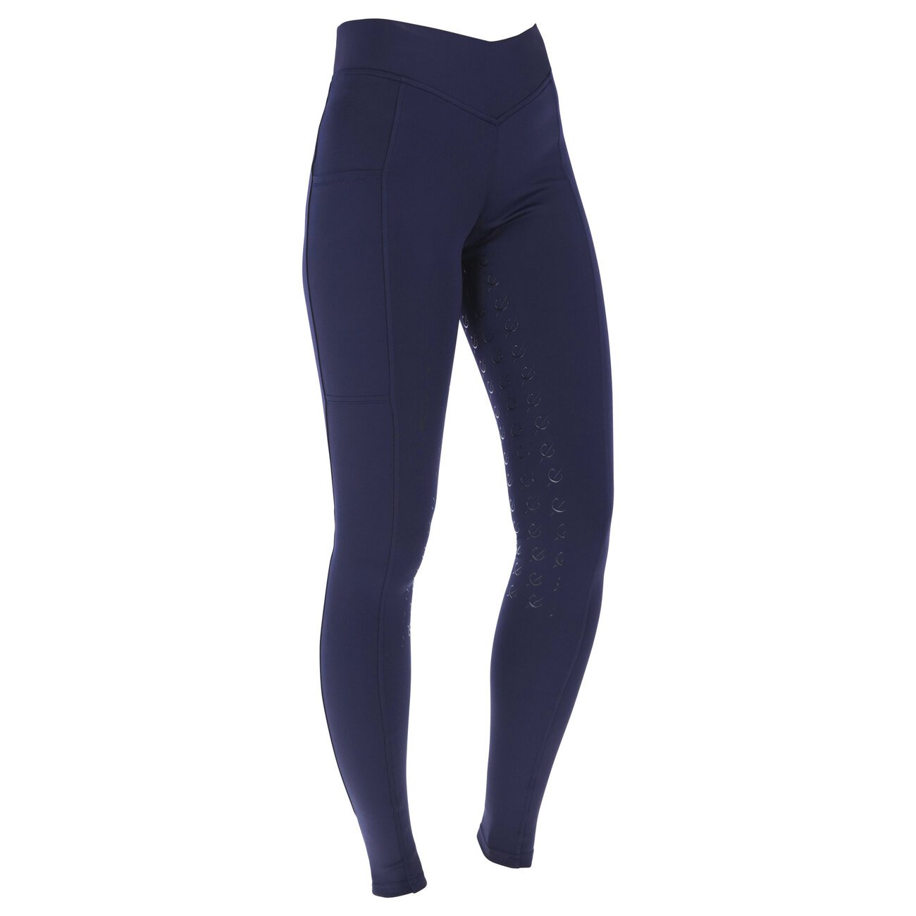 Ganzjahres Reitleggings Classic Star Bild 2