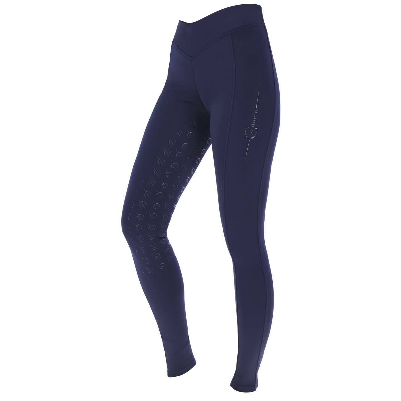 Ganzjahres Reitleggings Classic Star Bild 4