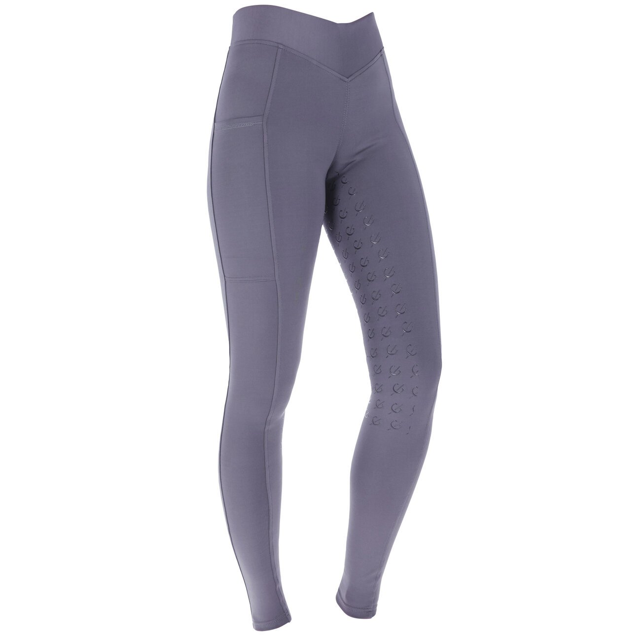 Ganzjahres Reitleggings Classic Star Bild 1