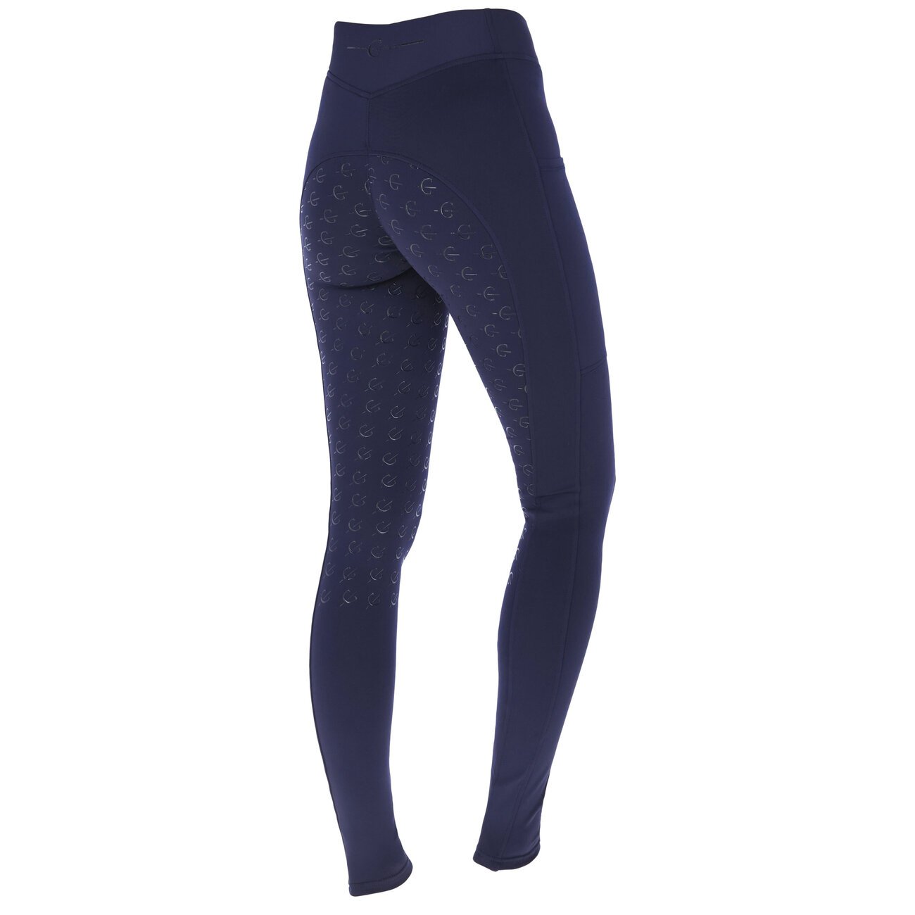 Ganzjahres Reitleggings Classic Star Bild 8