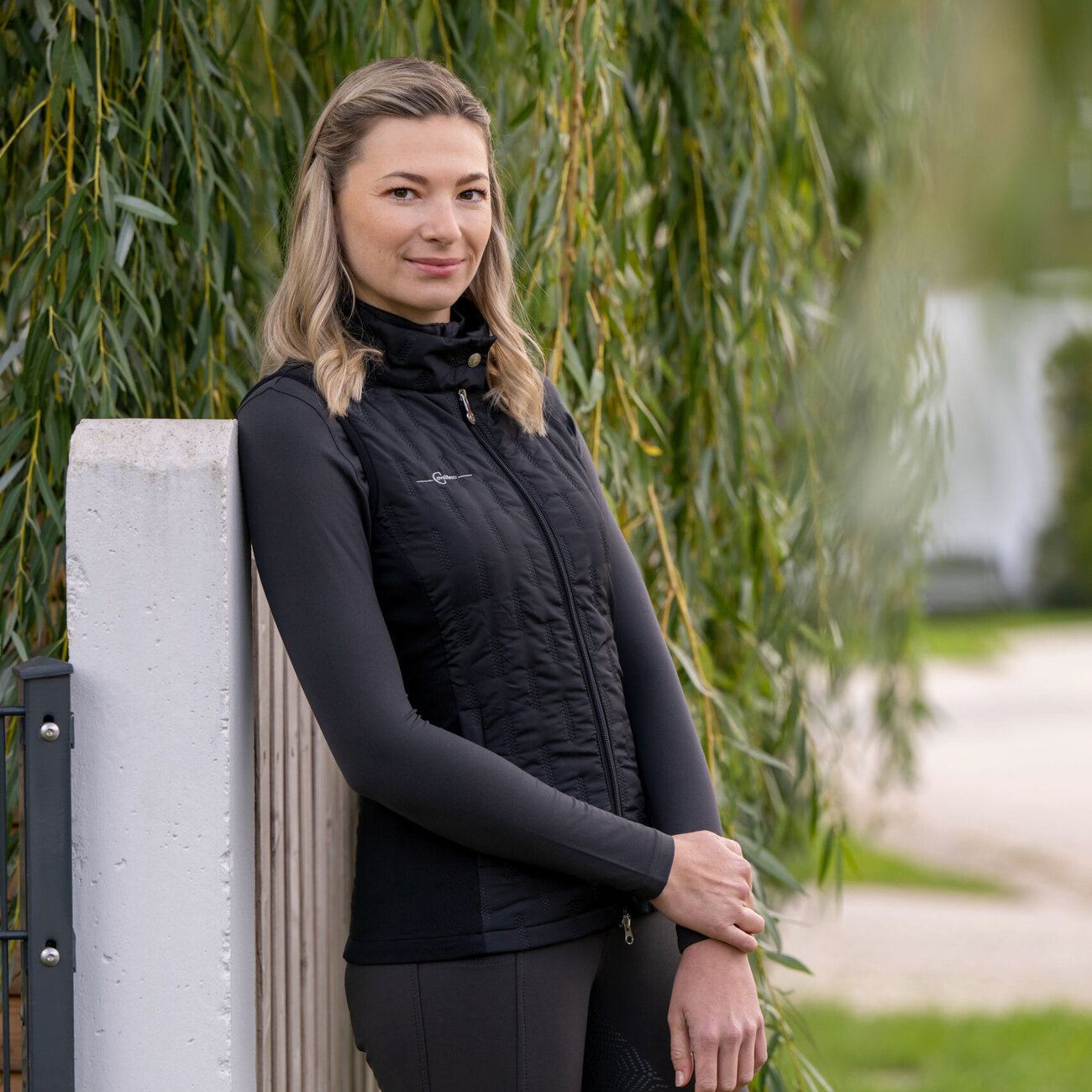 Hybridweste Damen Bild 5