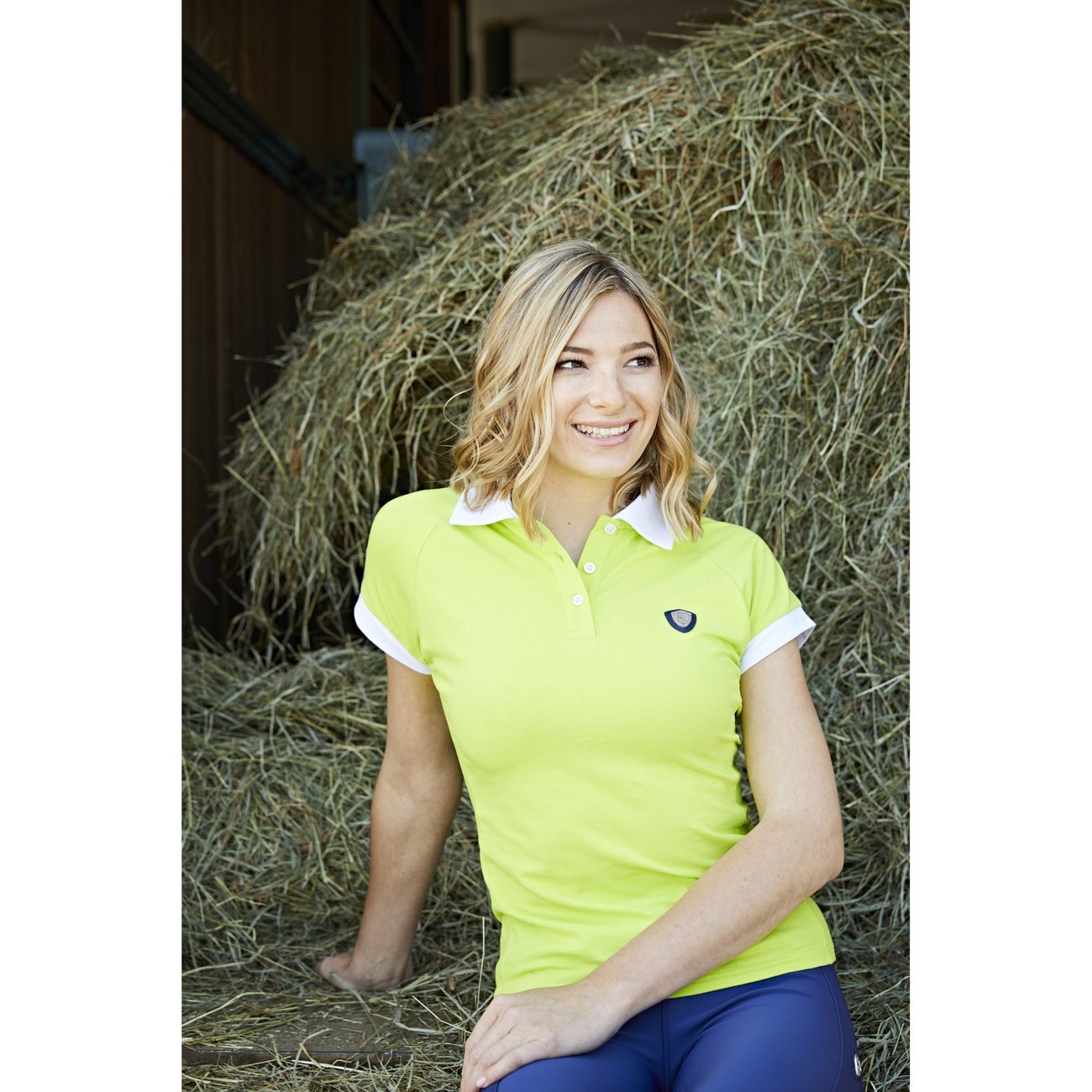 Covalliero Polo Shirt Sinara für Damen Bild 3