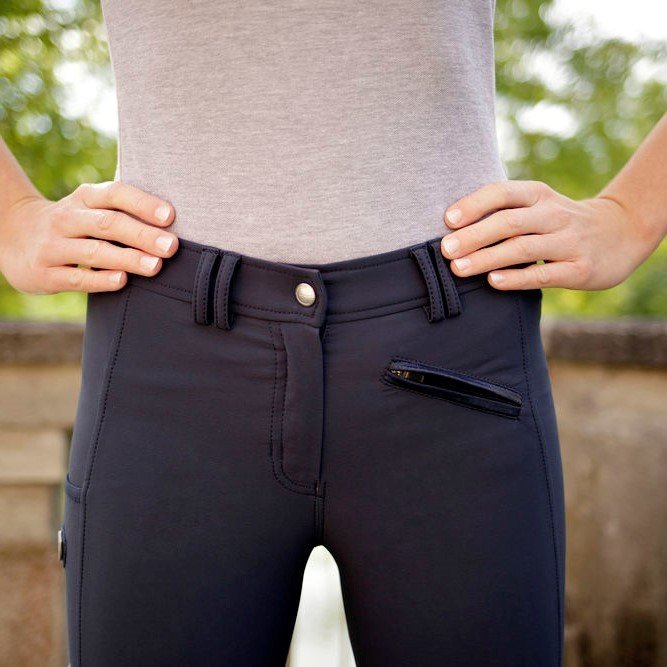 Reithose Bali mit Grip Bild 9