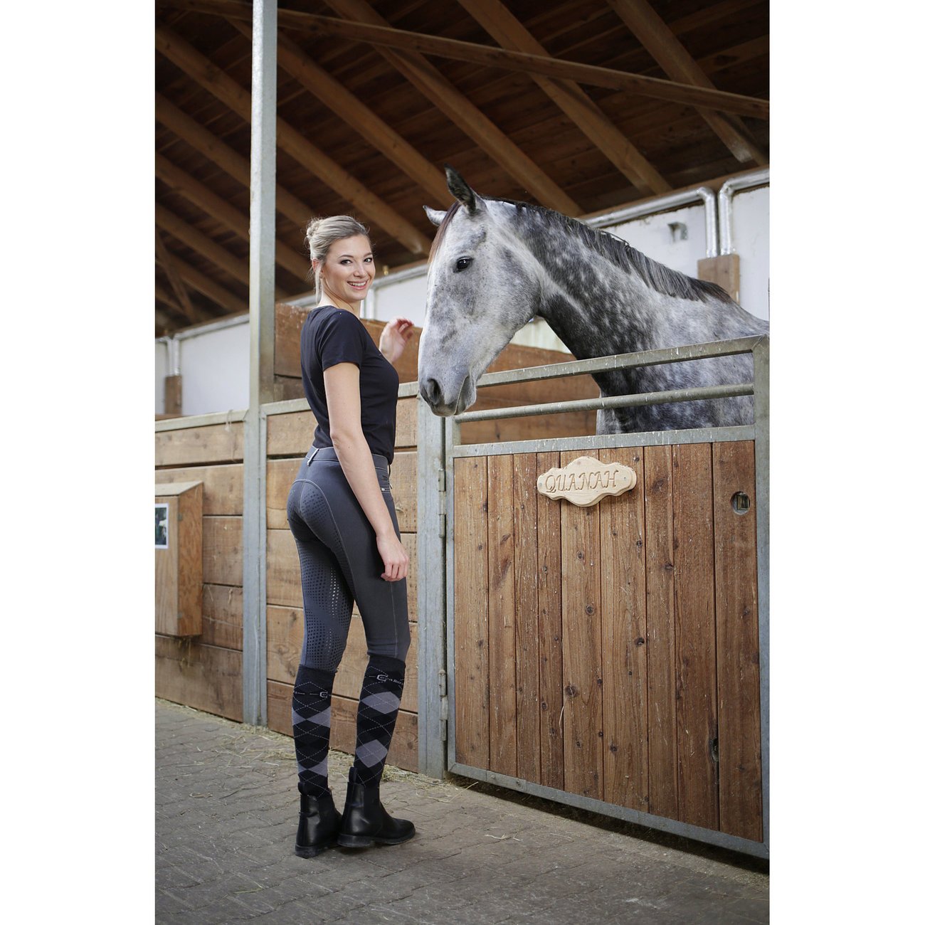 Covalliero Reithose BasicPlus für Damen Bild 15