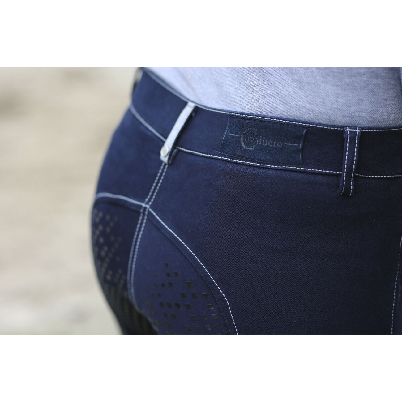 Reithose BasicPlus für Kinder Bild 7