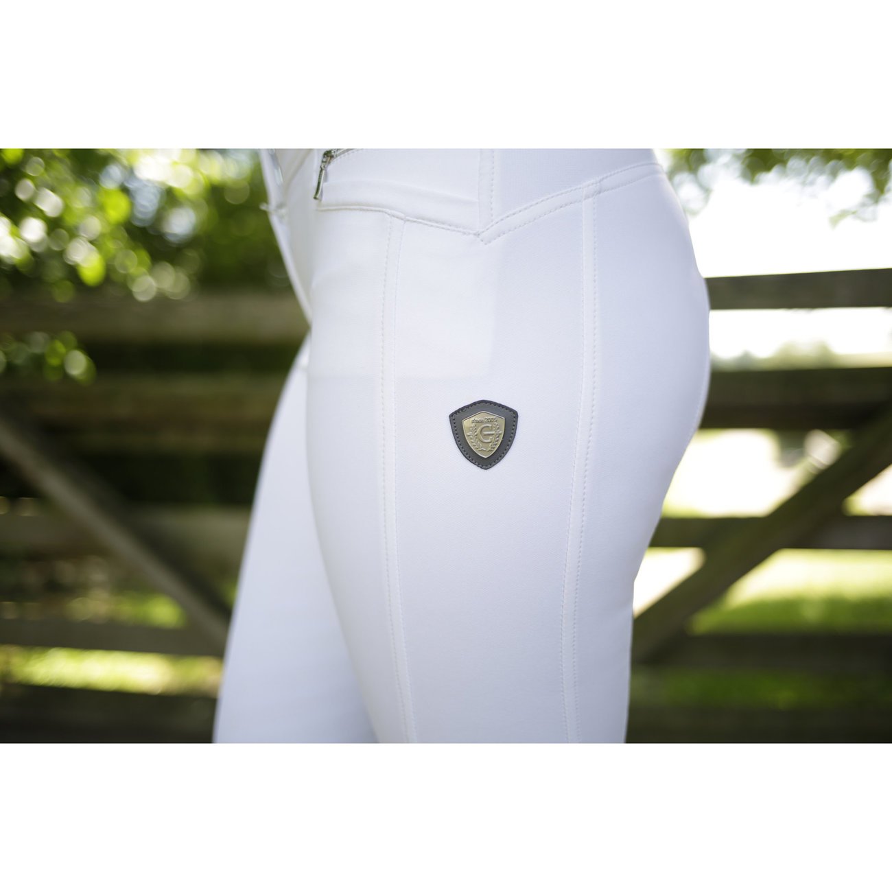 Reithose Turnier Detroit für Damen Bild 9