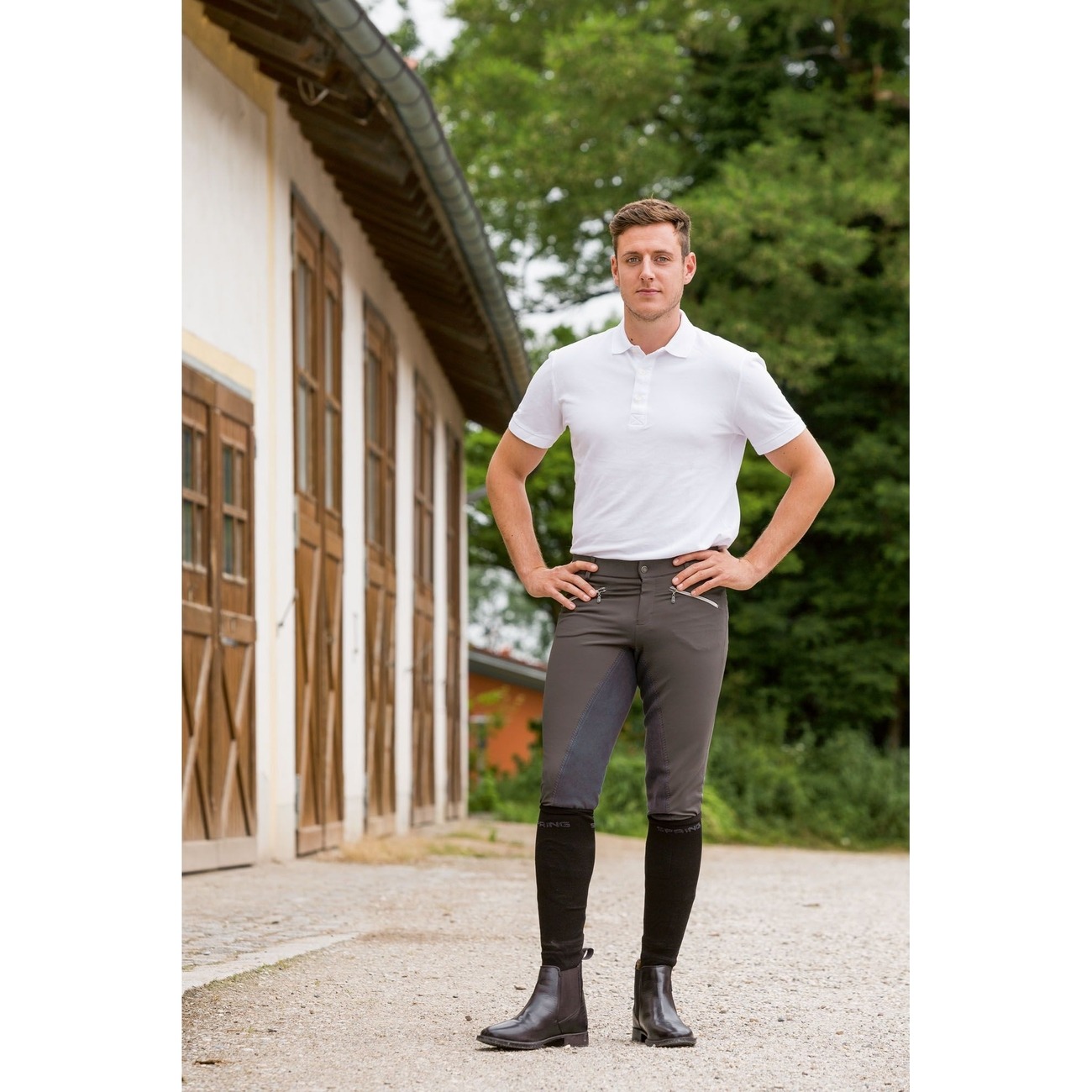 Covalliero Reithose Detroit für Herren Bild 11