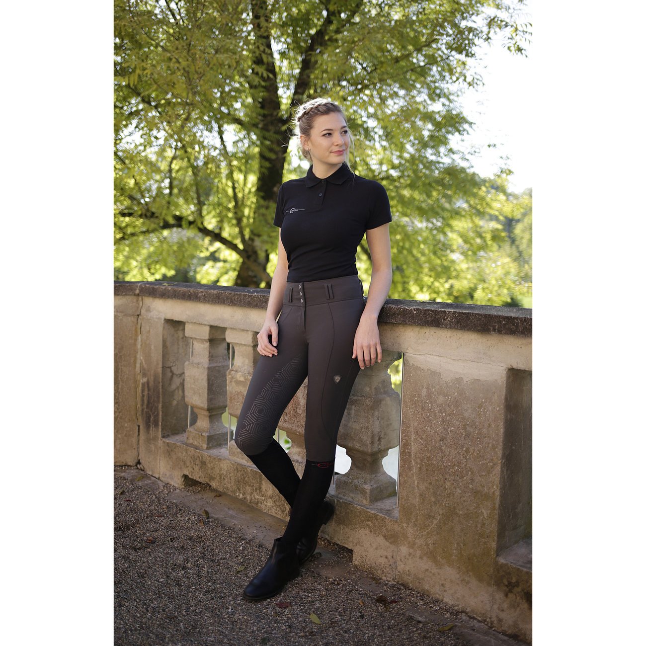 Reithose HighWaist für Damen Bild 16