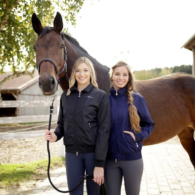 Covalliero Reitjacke Blousonjacke Damen Bild 2