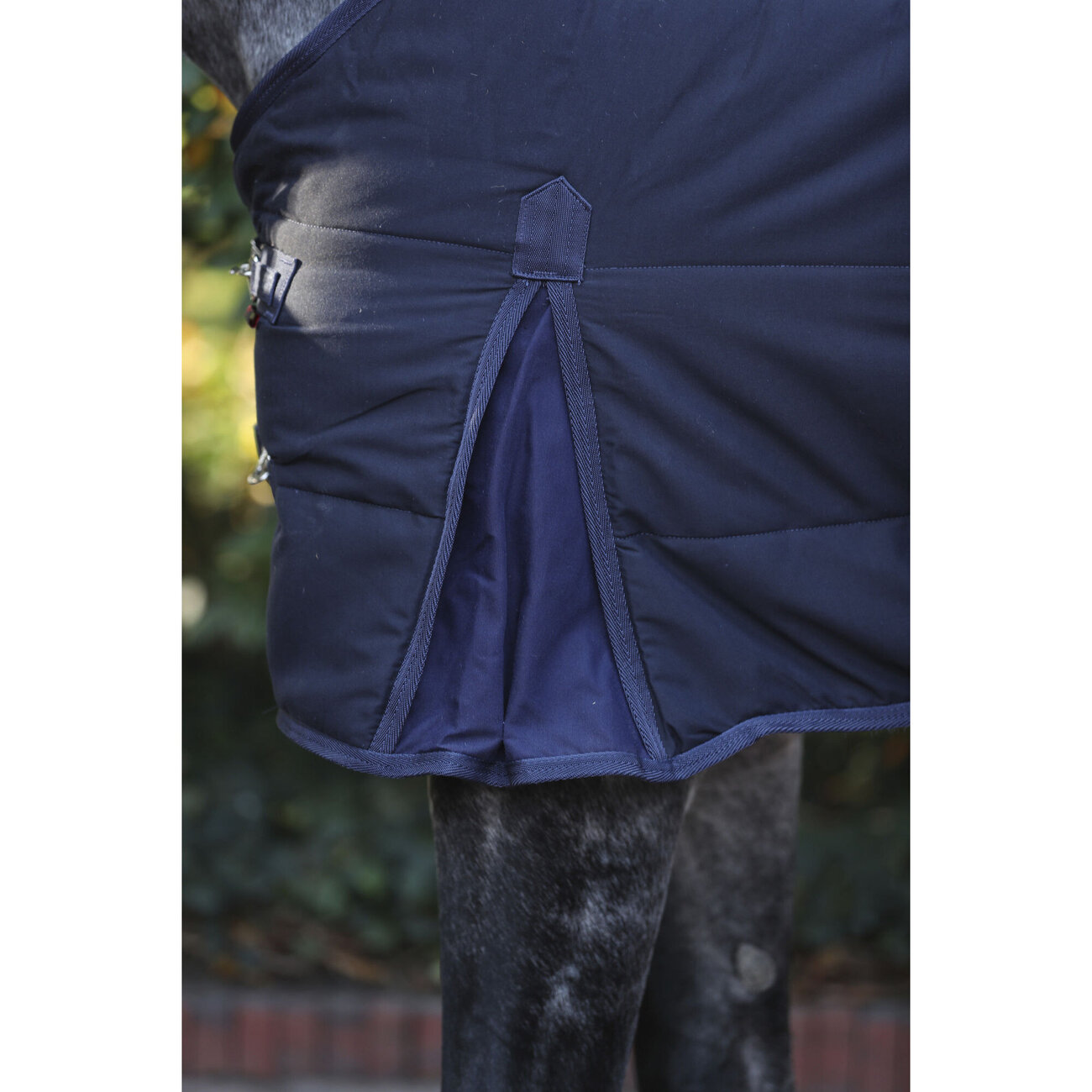 Covalliero Stall Pferdedecke RugBe Indoor Bild 4