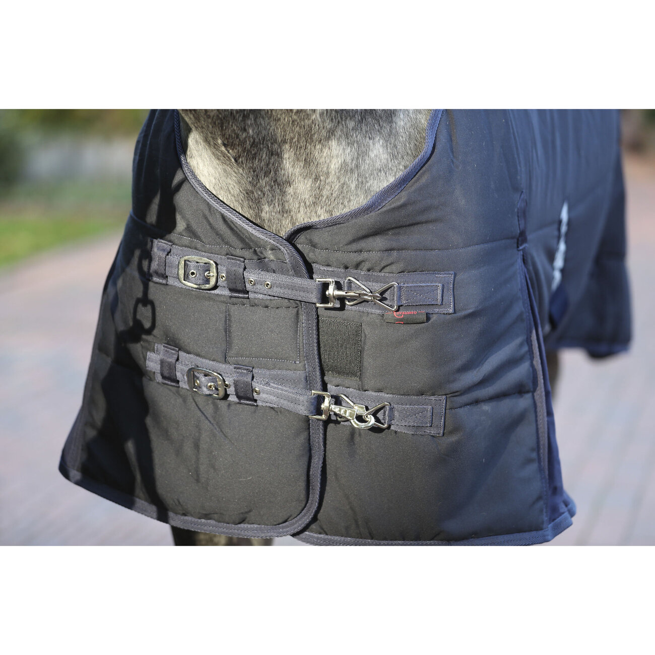 Covalliero Stall Pferdedecke RugBe Indoor Bild 6