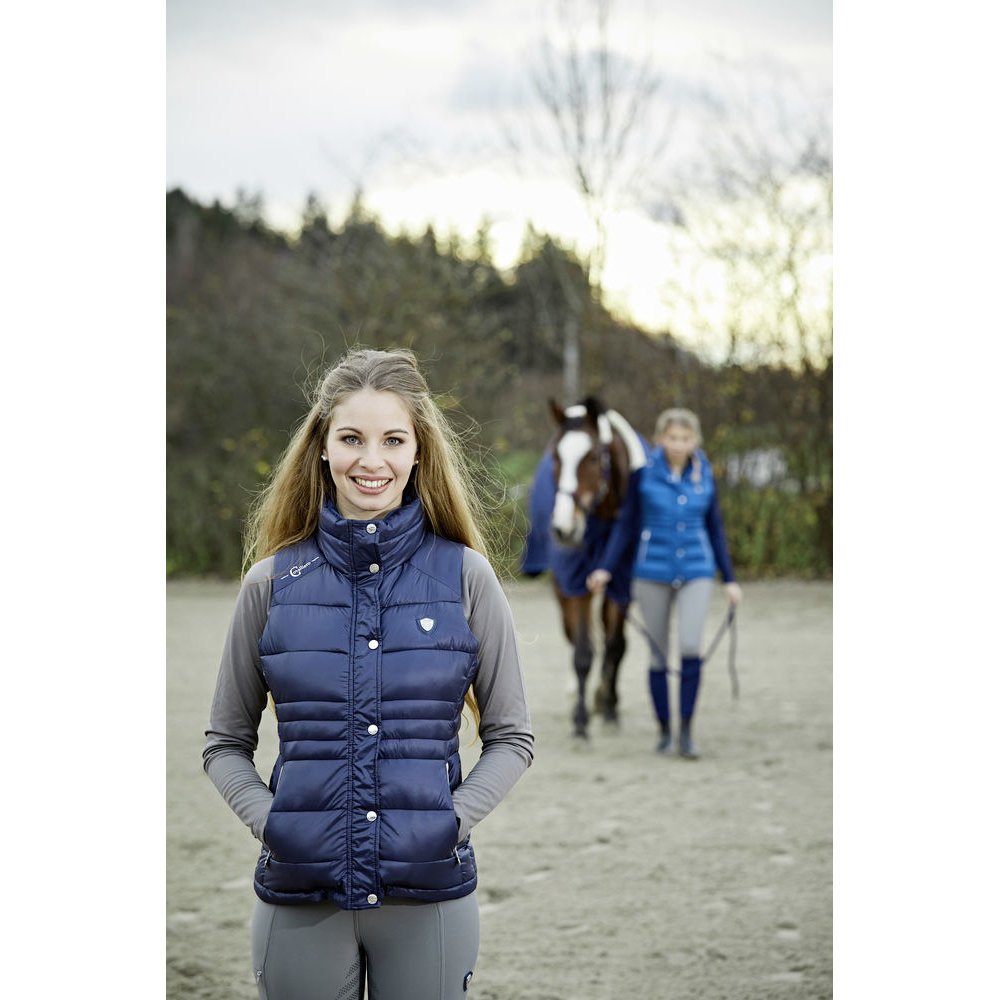 Steppweste für Damen Bild 8