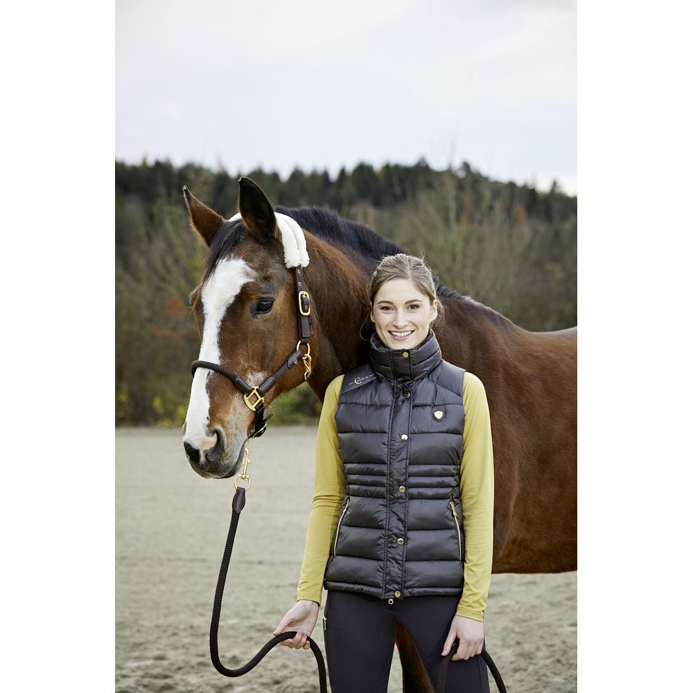 Steppweste für Damen Bild 6