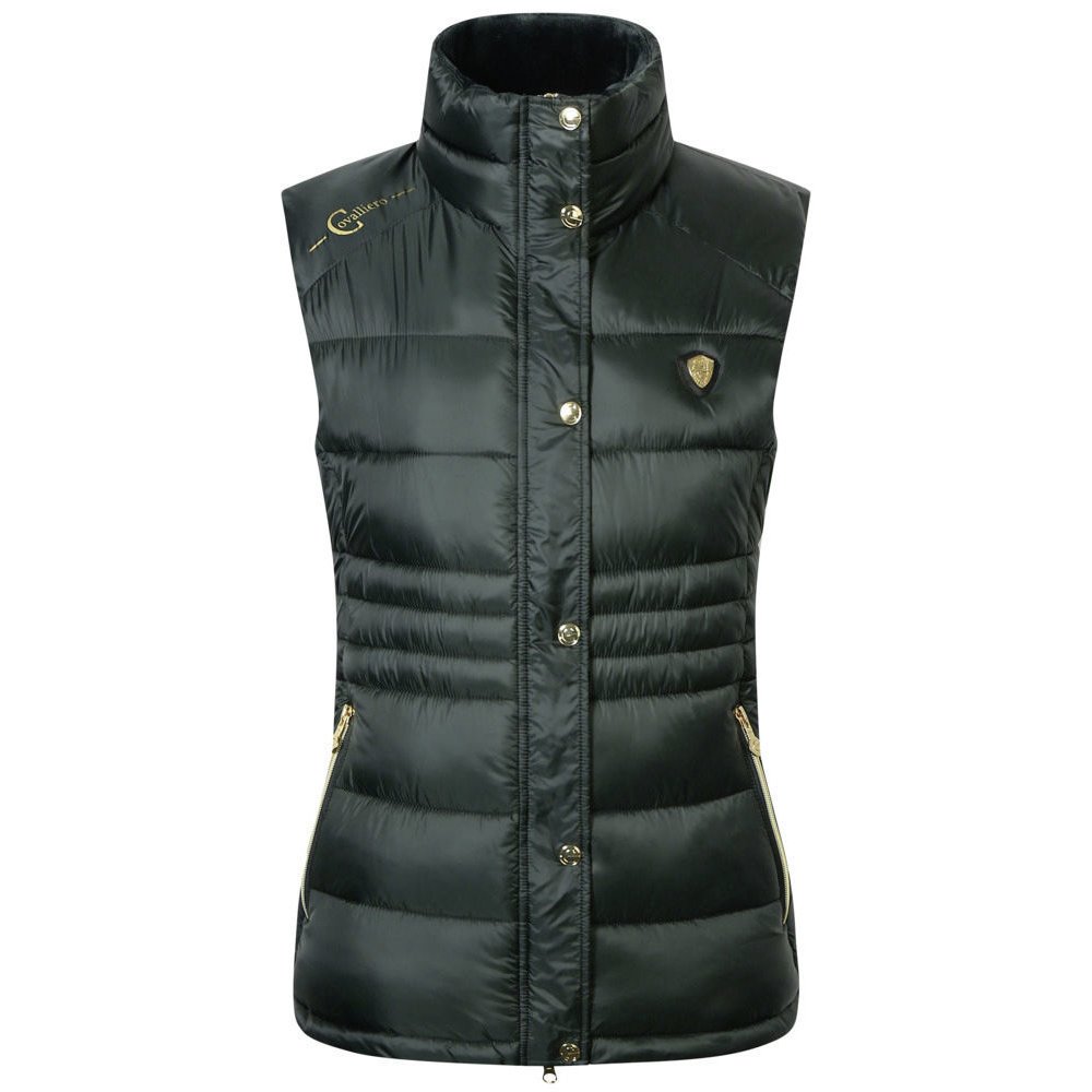 Steppweste für Damen Bild 5