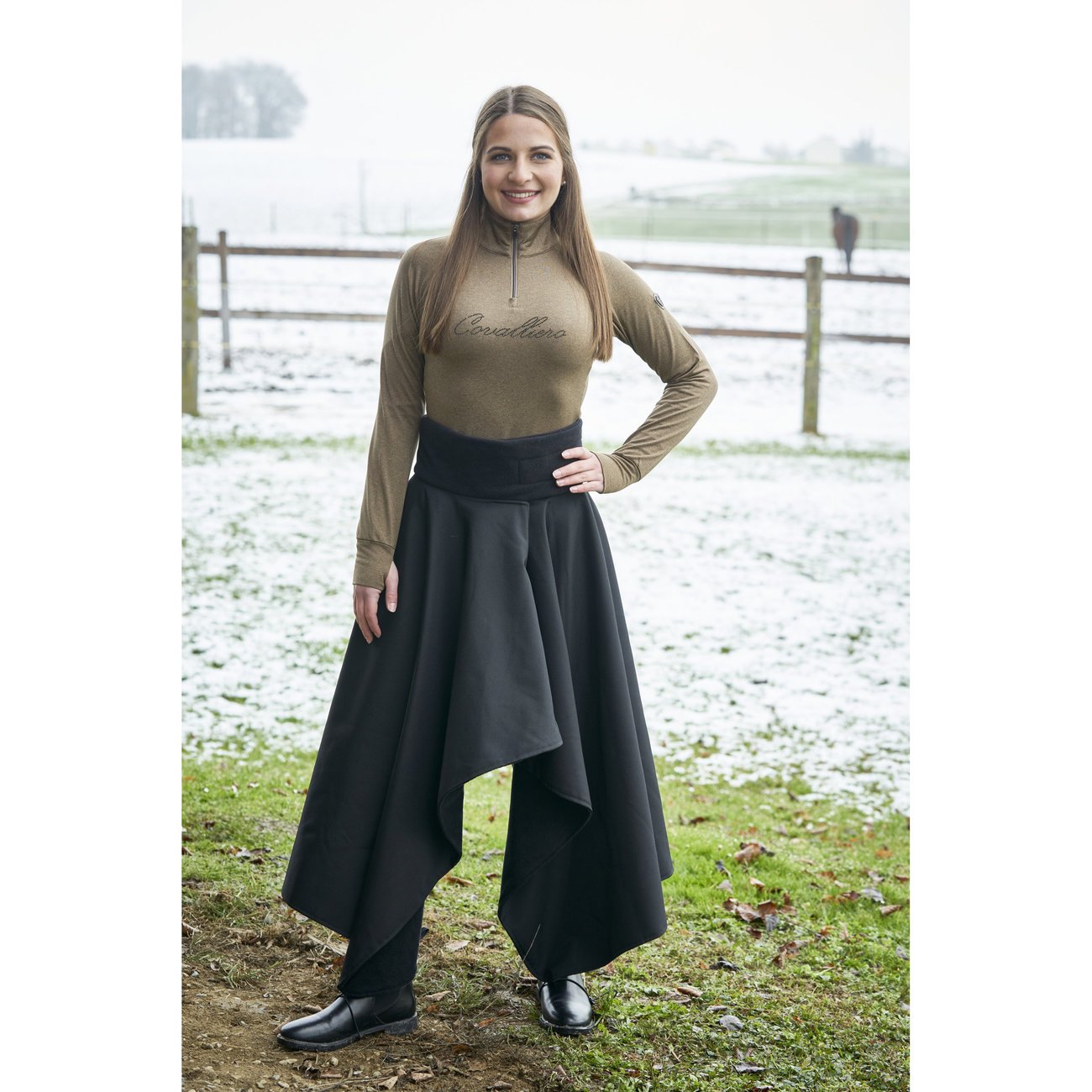 Thermo Reitrock Bild 2