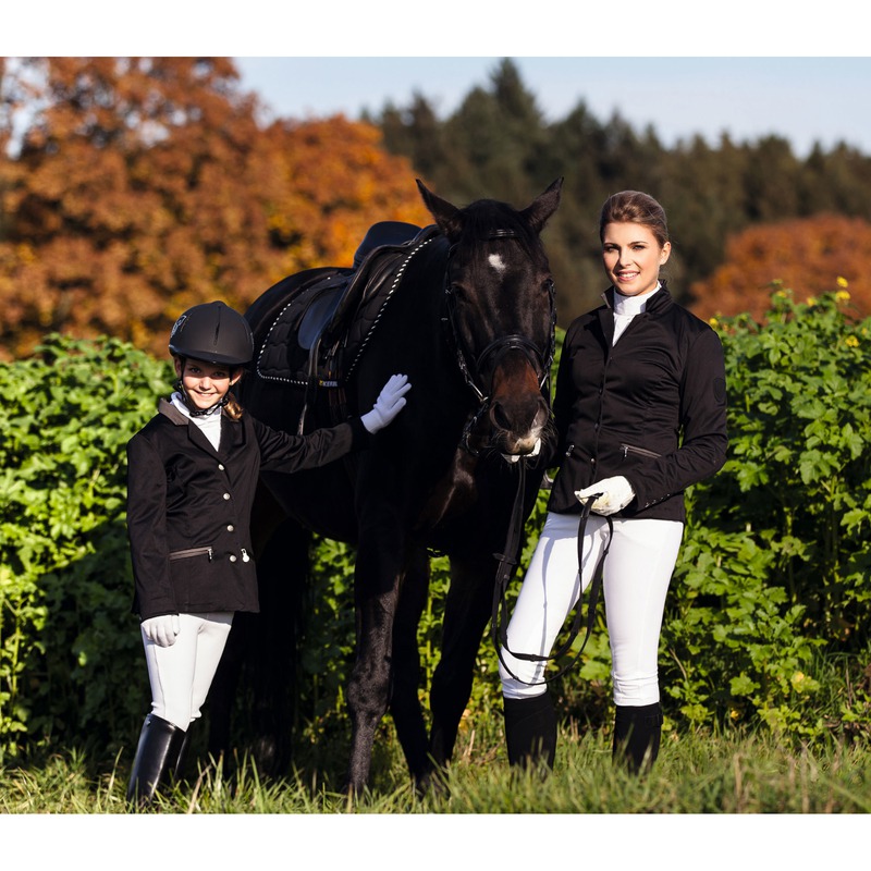 Turniersakko Orlando für Damen und Kinder Bild 4
