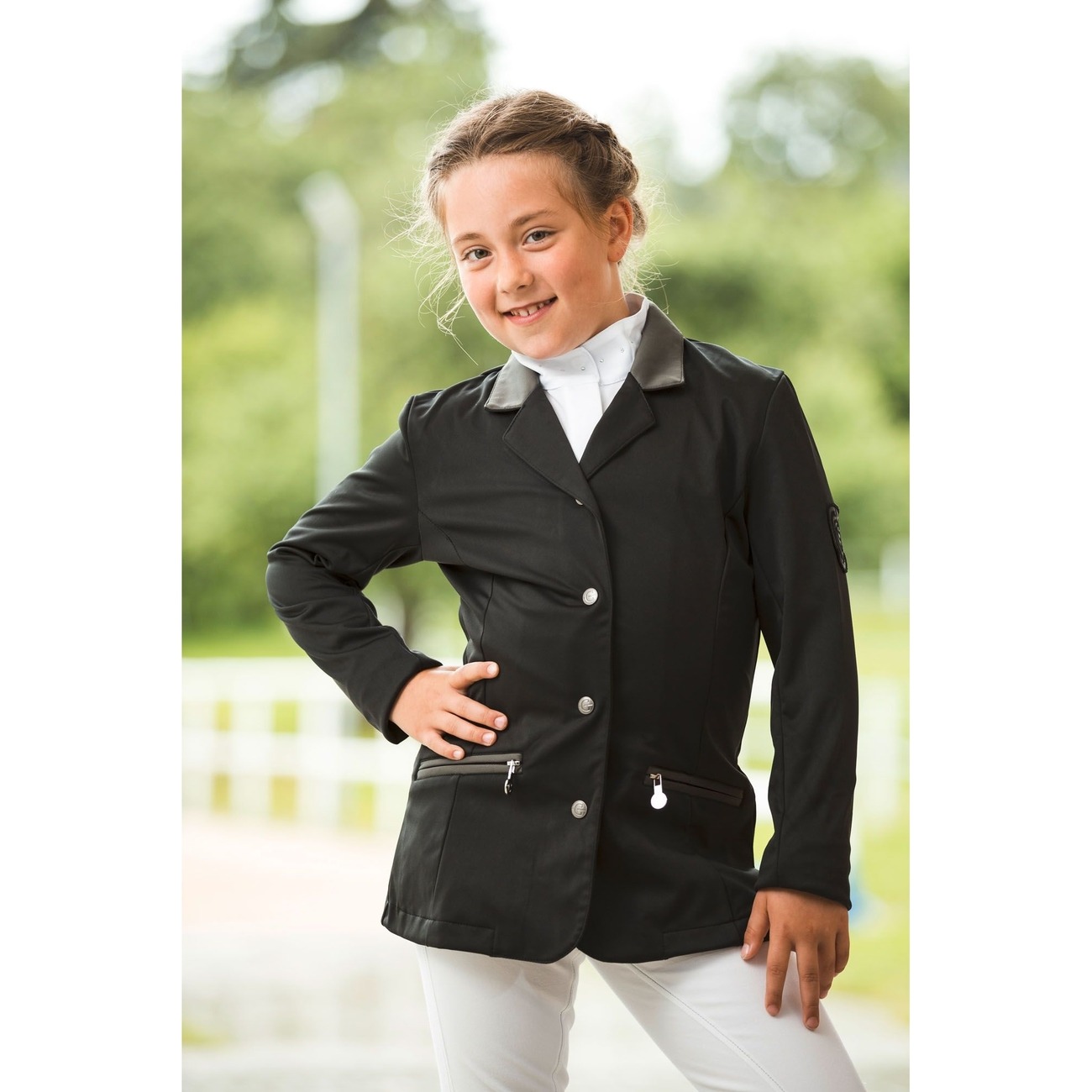 Turniersakko Orlando für Damen und Kinder Bild 3