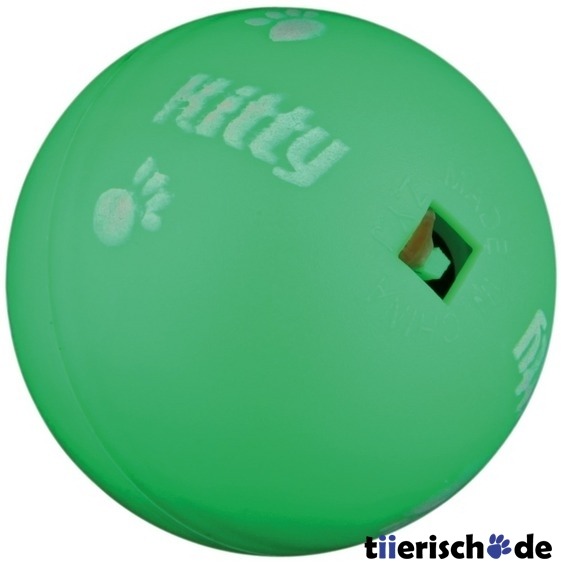 Crazy Ball Katzenball Bild 1