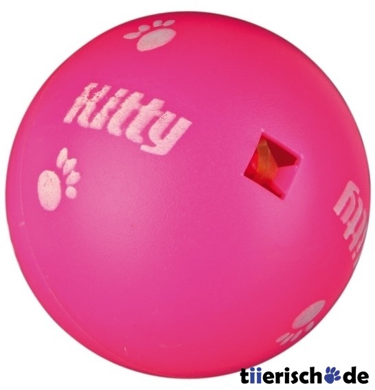 Crazy Ball Katzenball Bild 4
