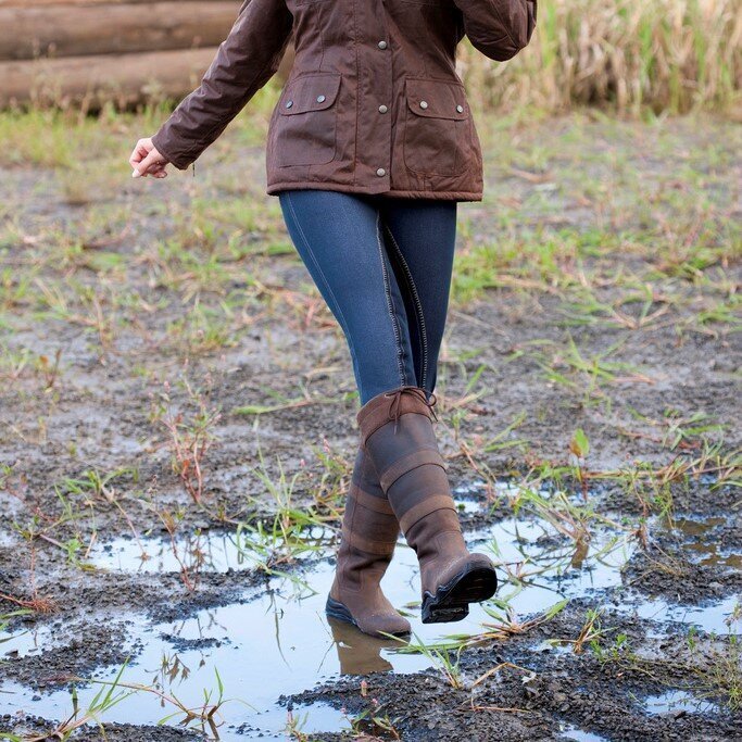 Reitstiefel Rovero Bild 3