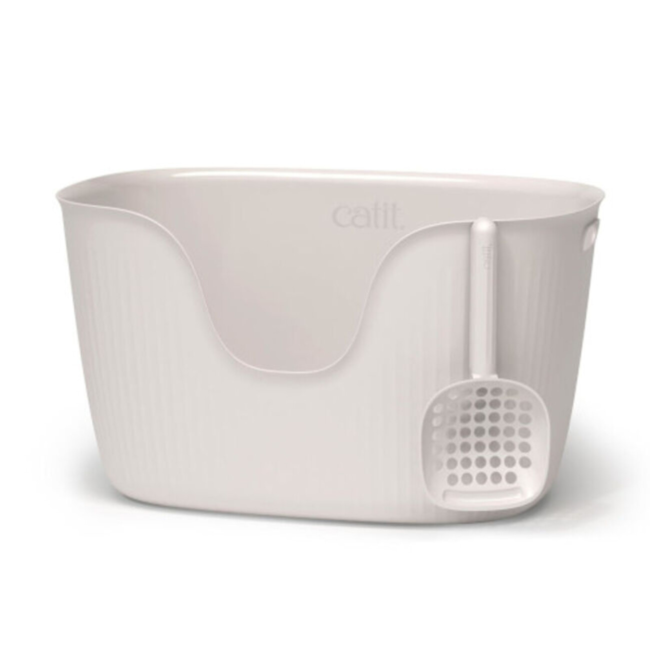 Catit Katzentoilette Loo incl. Streuschaufel Bild 1