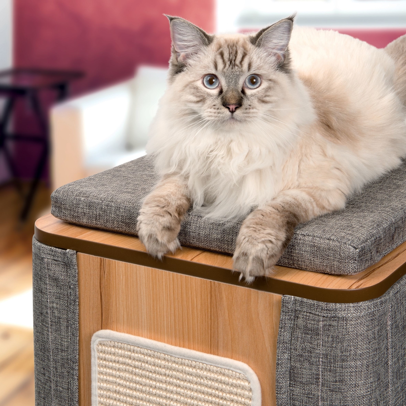 Cubo Kratz-Tower von Vesper Bild 8