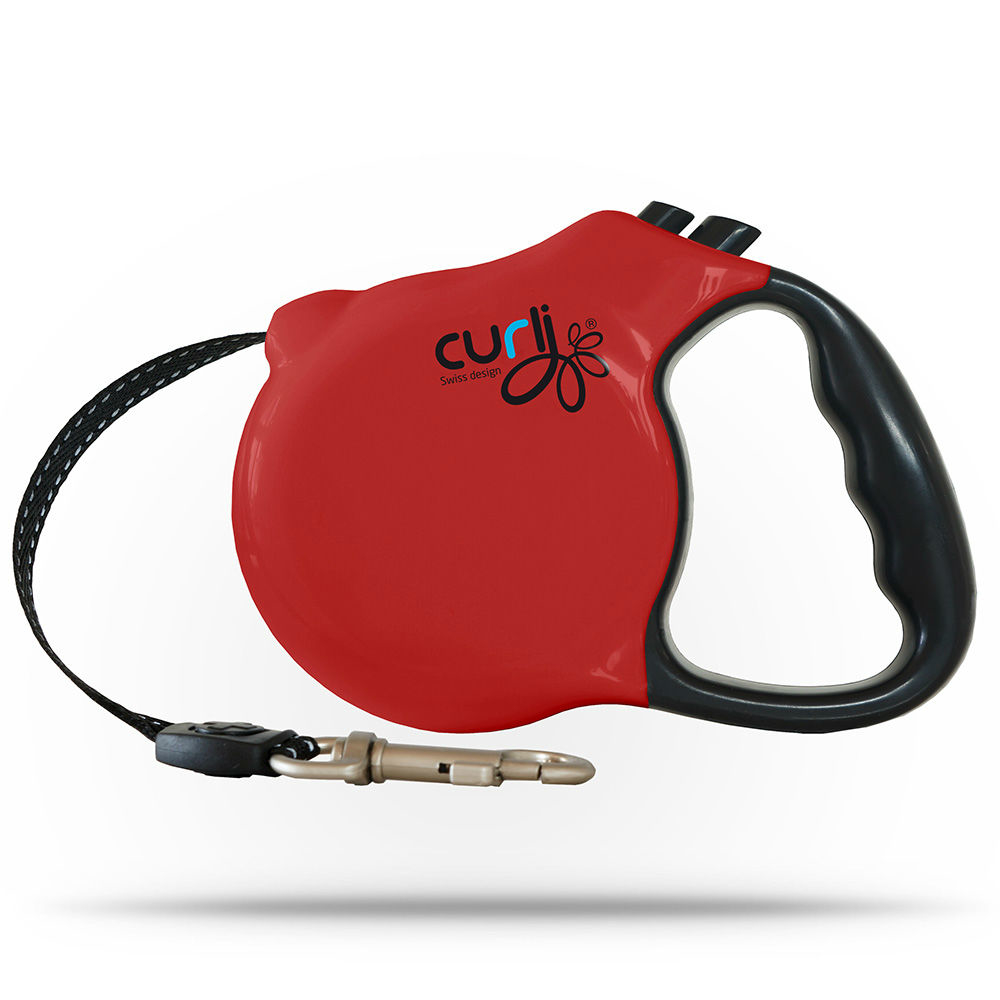 Curli Rollleine für Hunde Bild 4