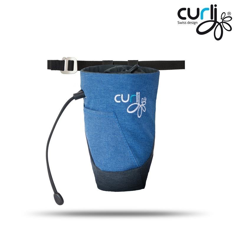 Curli Trichter Futterbeutel Bild 1