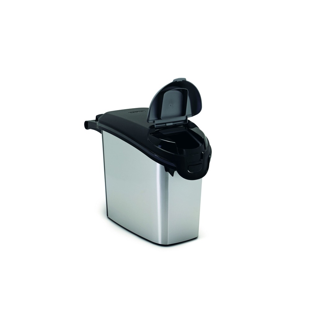 Curver Futtercontainer Futtertonne Metallic Bild 13