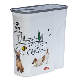 Curver Futtercontainer Hund Bild 2