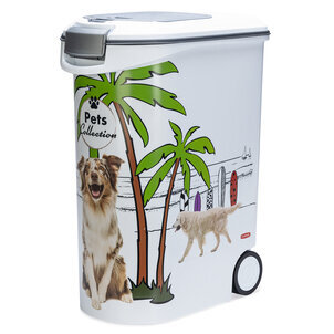 Curver Futtercontainer Hund Bild 7