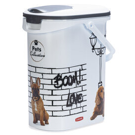 Curver Futtercontainer Hund Bild 3