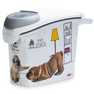 Curver Futtercontainer Hund Bild 4