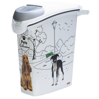 Curver Futtercontainer Hund Bild 5